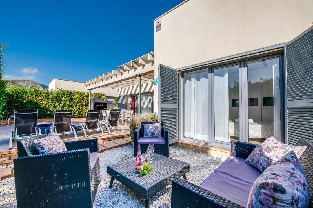 Photo of Patio Balcony in Alcudia