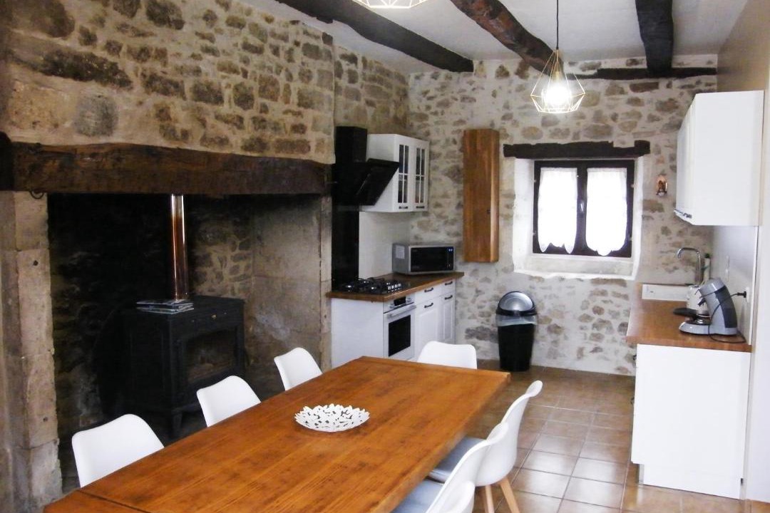 Photo of Kitchen in La Bachellerie
