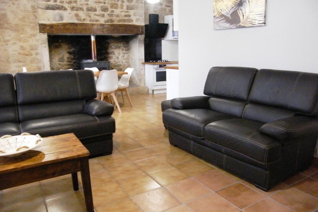 Photo of Livingroom in La Bachellerie