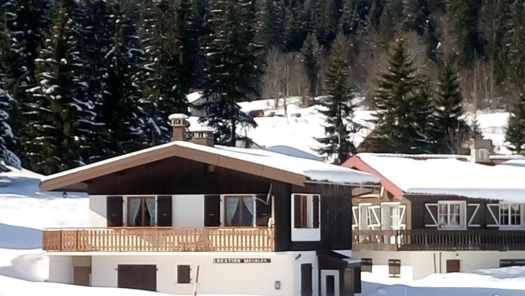 Photo of Buildings in Lamoura