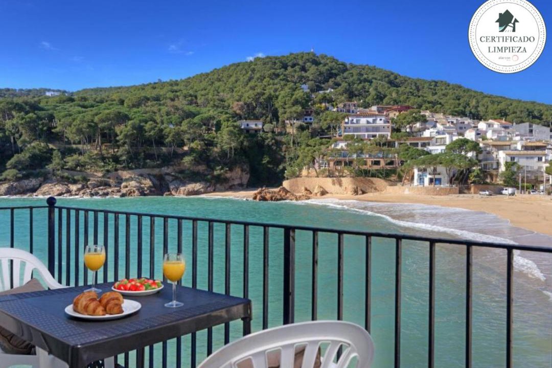 Photo of Patio Balcony in Tamariu
