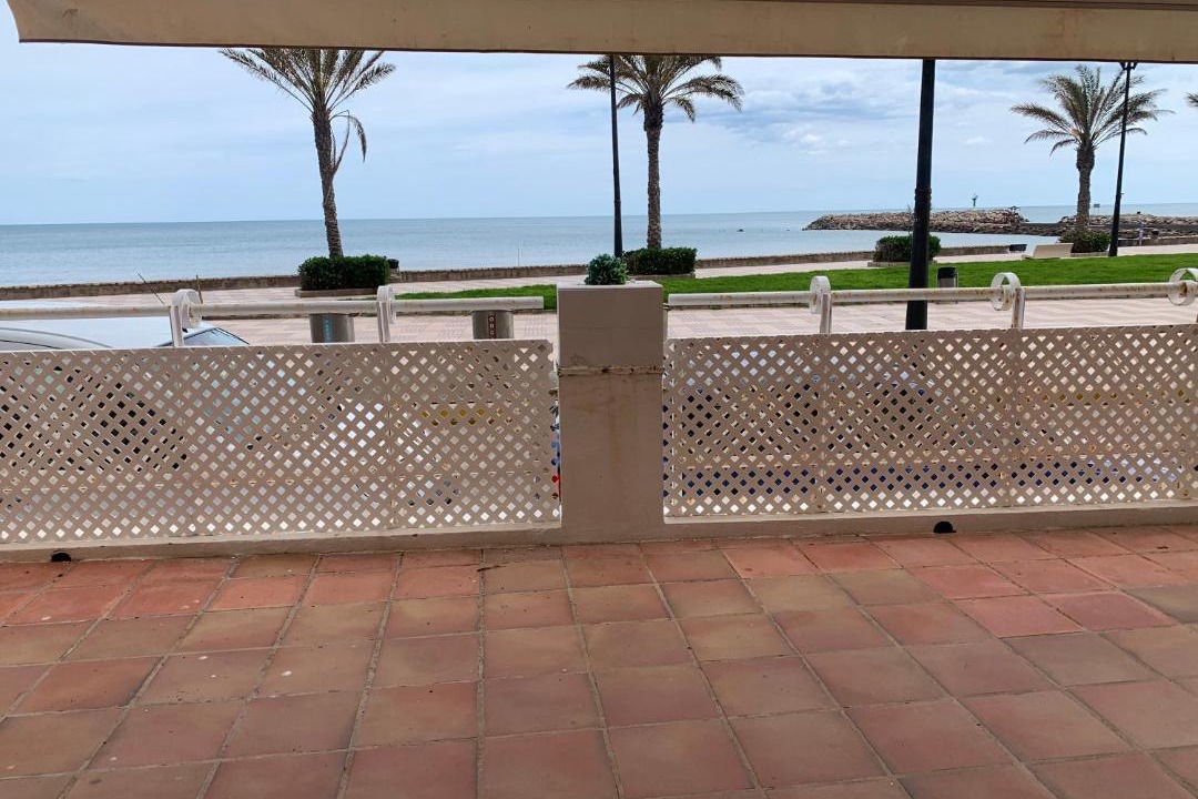 Photo of Patio Balcony in Port Saplaya