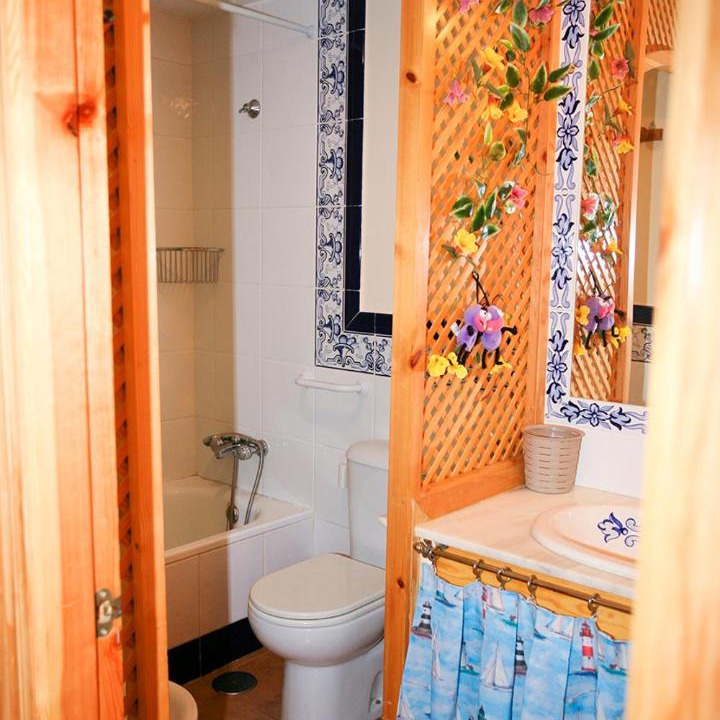 Photo of Bathroom in Atlanterra