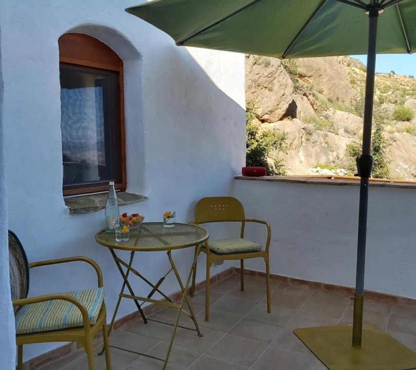 Photo of Patio Balcony in Huebro