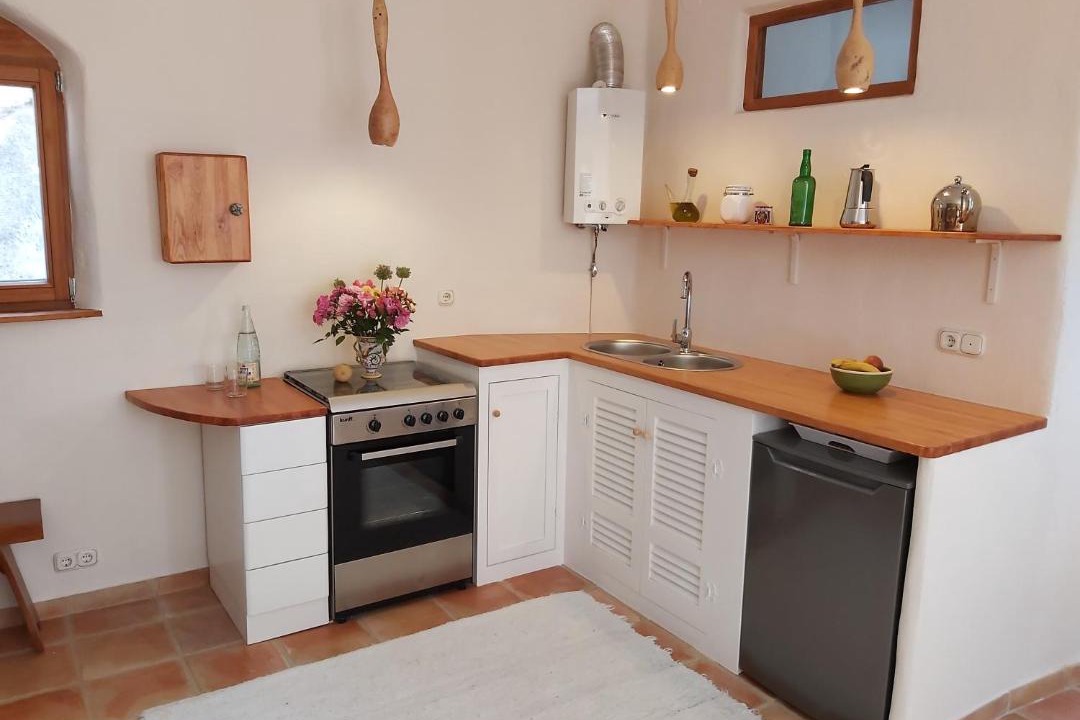 Photo of Kitchen in Huebro