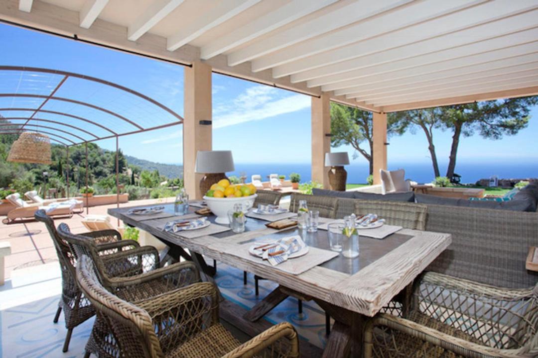 Photo of Patio Balcony in Deia