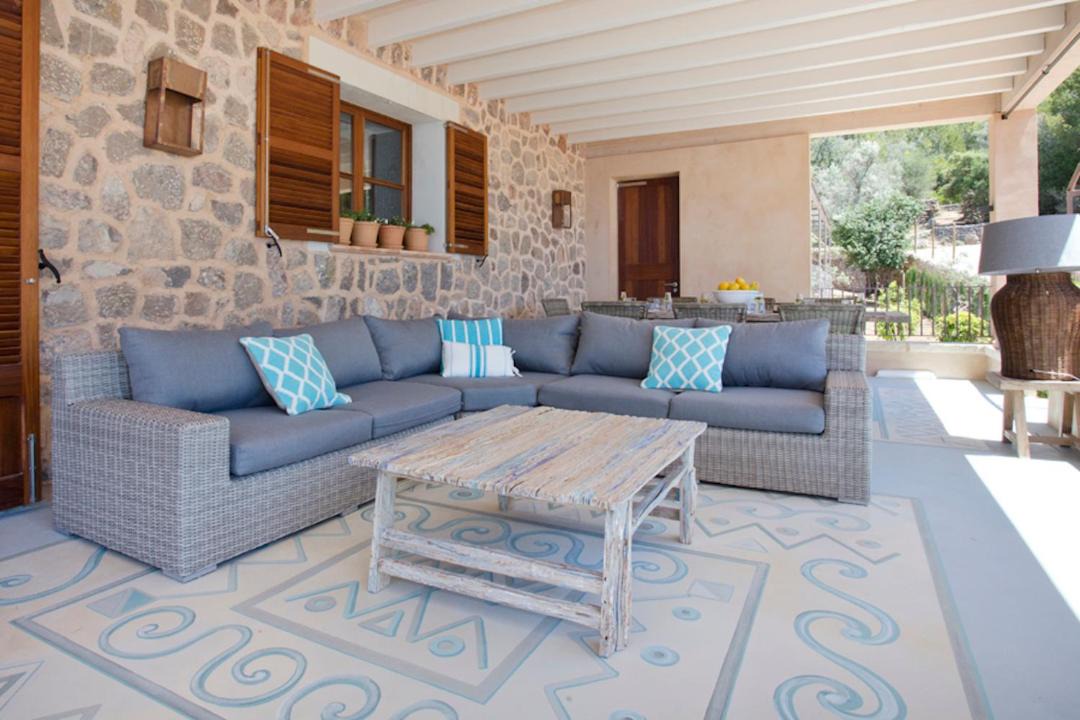 Photo of Livingroom in Deia