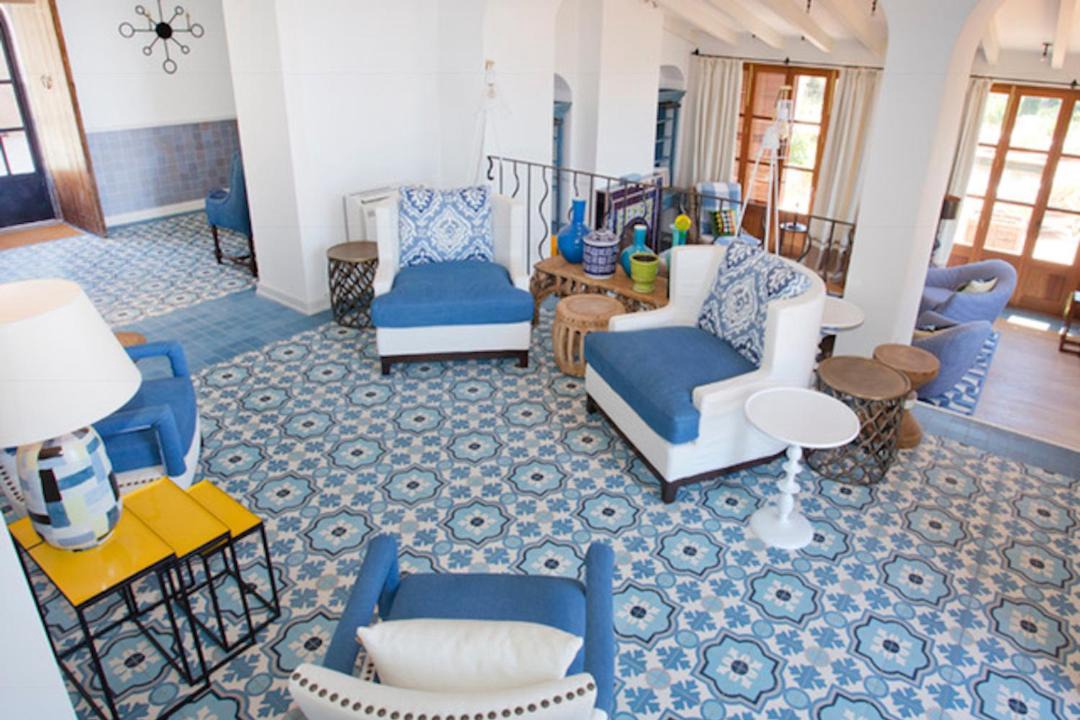 Photo of Livingroom in Deia