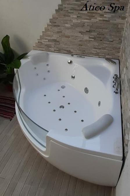 Photo of Bathroom in Uceda