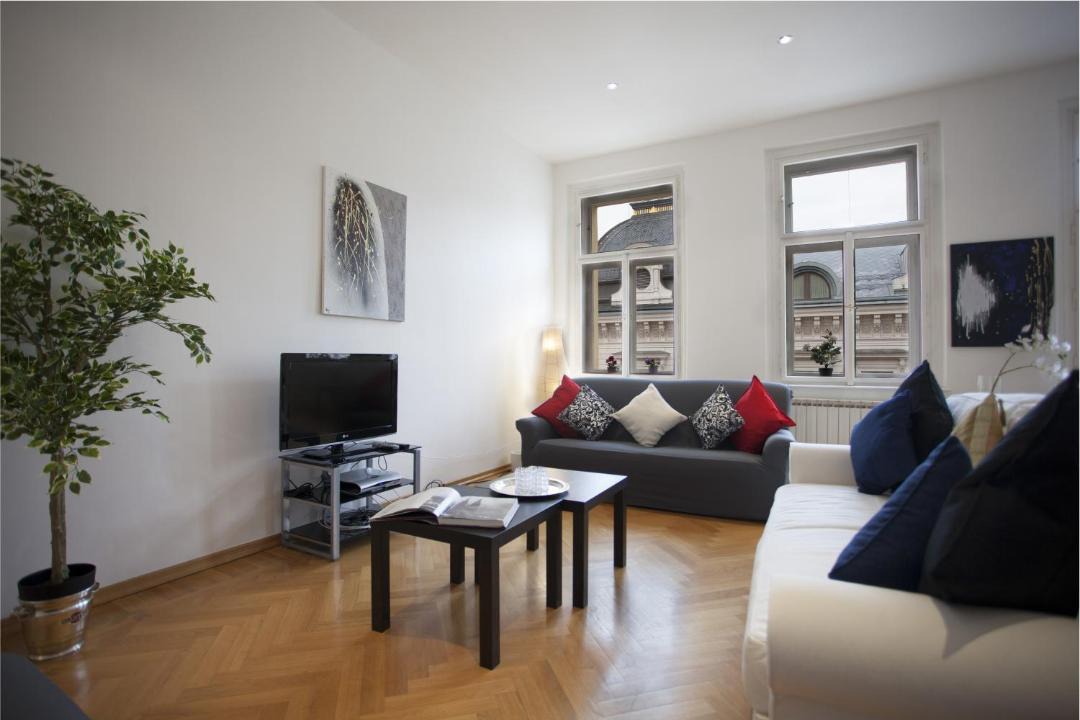 Photo of Livingroom in Prague 1
