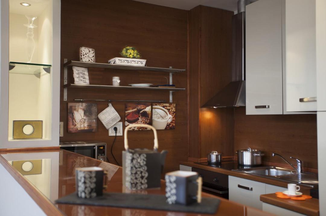 Photo of Kitchen in Prague 1