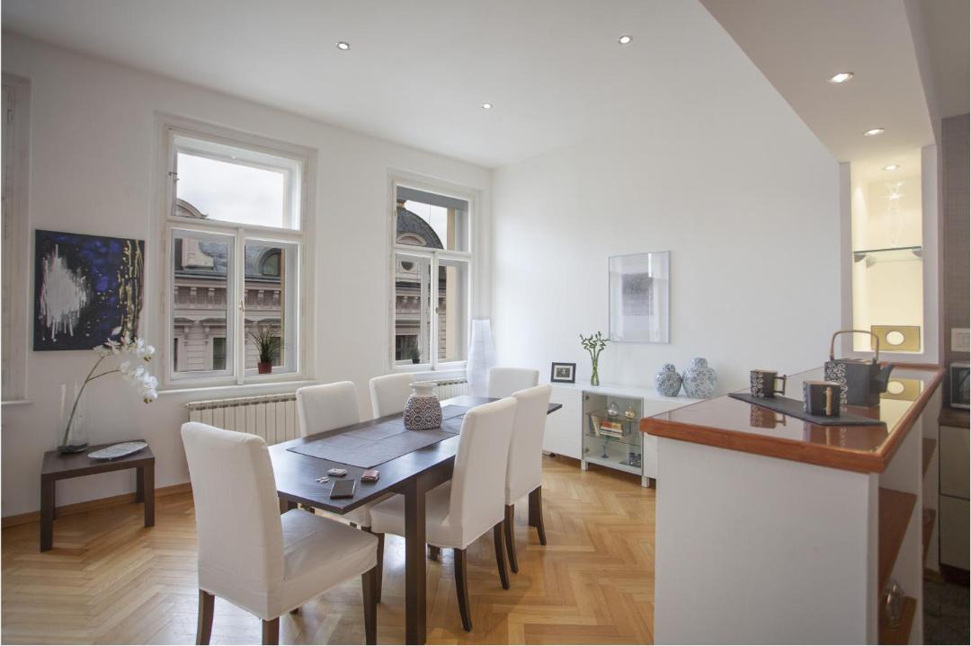 Photo of Livingroom in Prague 1