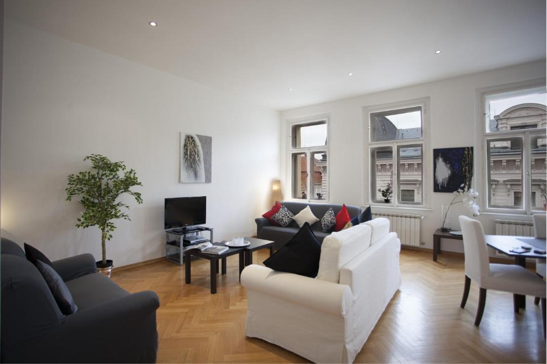 Photo of Livingroom in Prague 1