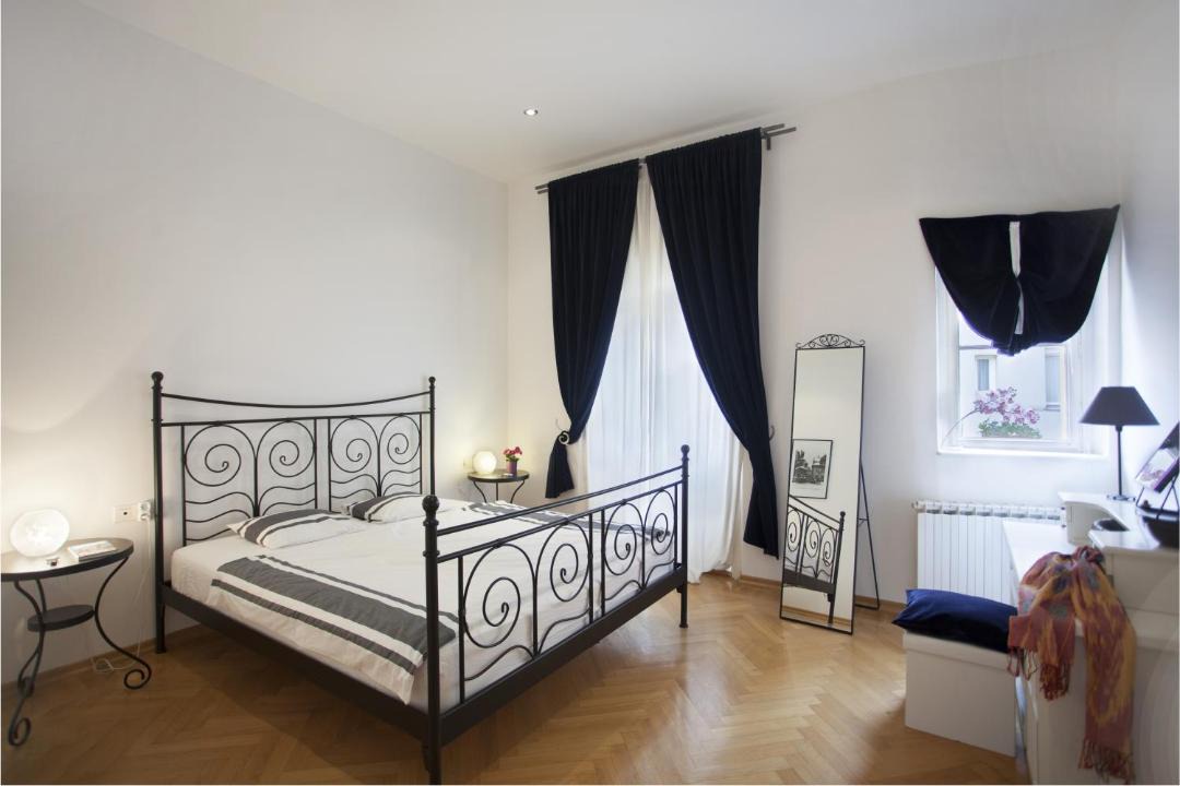 Photo of Bedroom in Prague 1