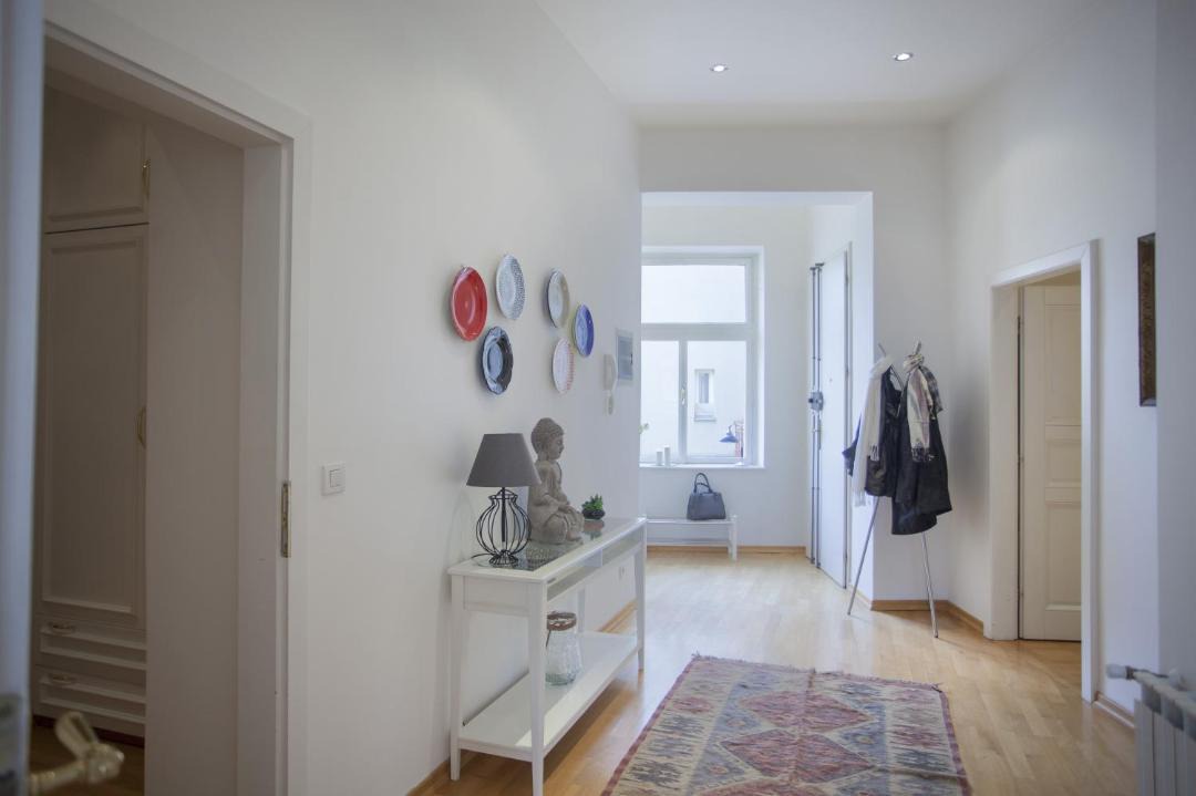 Photo of Livingroom in Prague 1