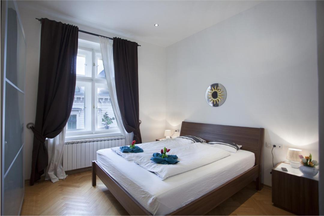 Photo of Bedroom in Prague 1
