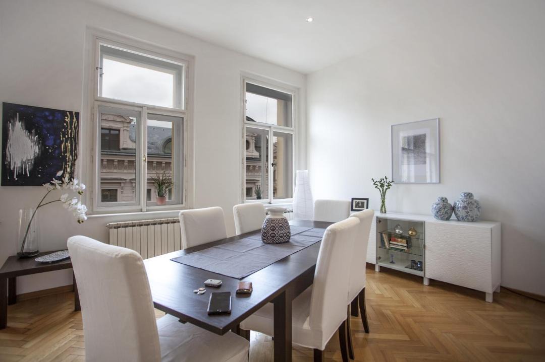 Photo of Livingroom in Prague 1