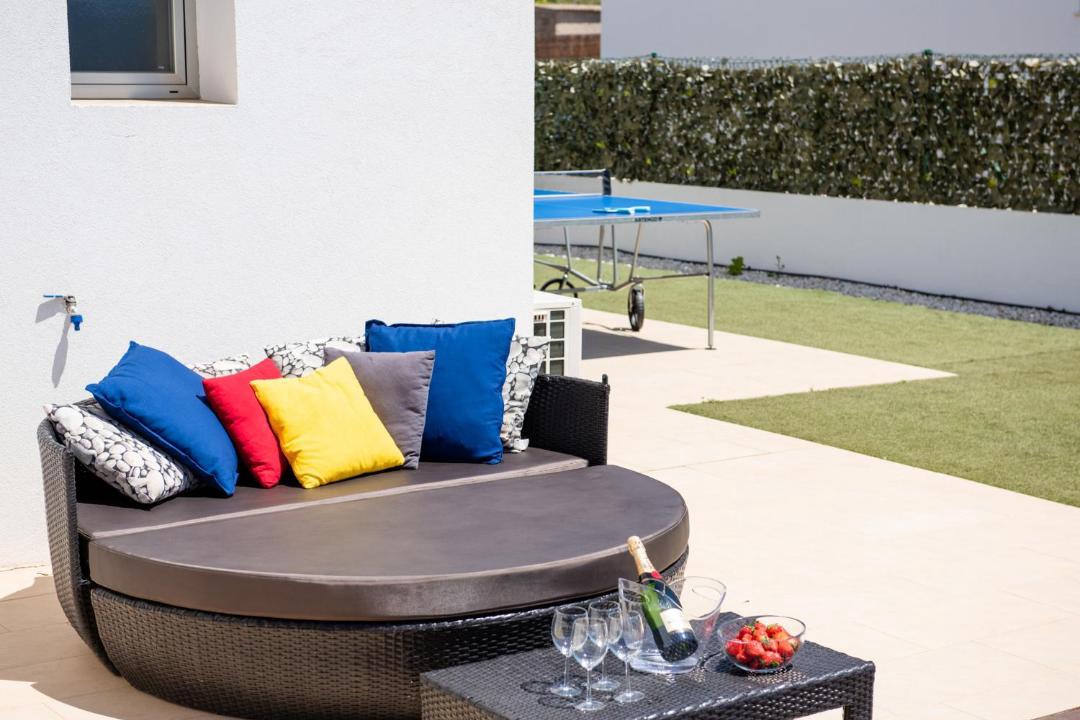 Photo of Patio Balcony in Can Ramon