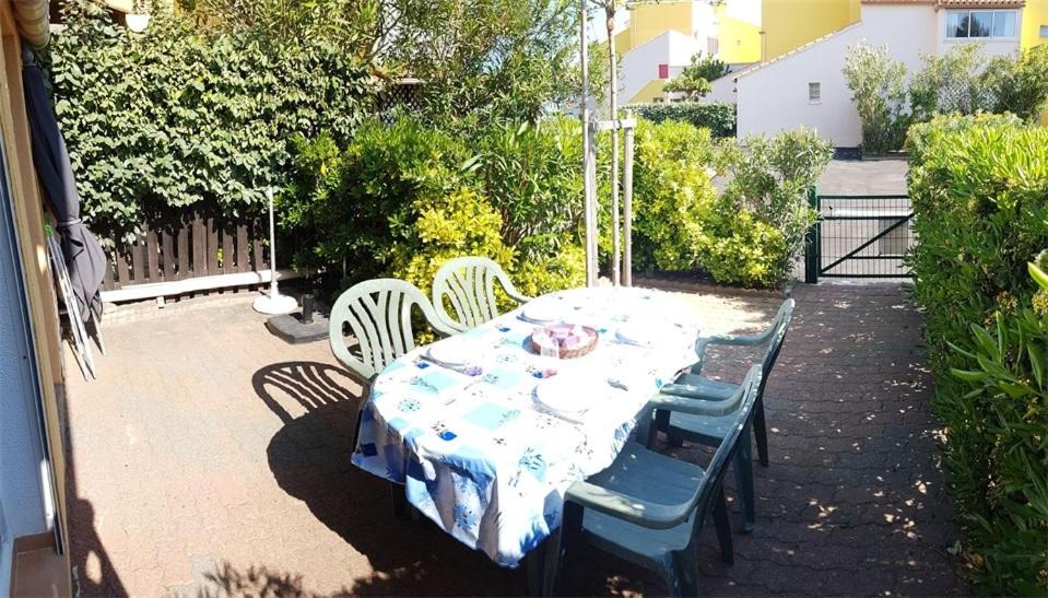 Photo of Patio Balcony in Narbonne-Plage