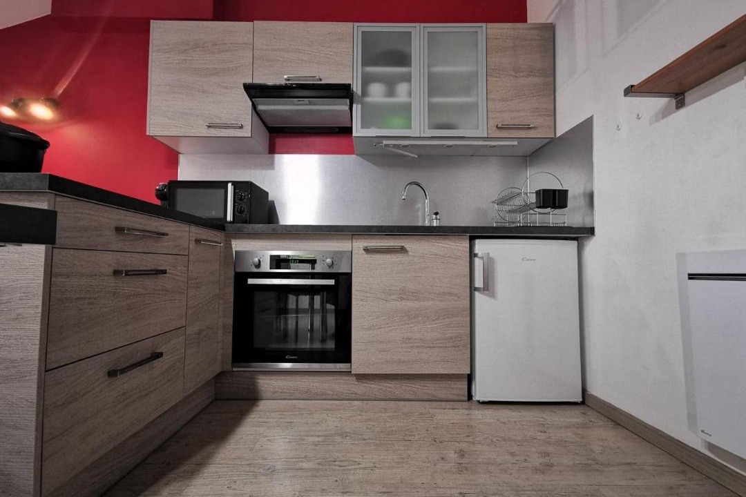 Photo of Kitchen in Les Roches-de-Condrieu