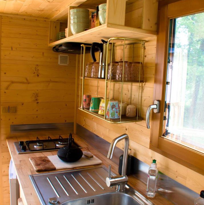Photo of Kitchen in Silhac
