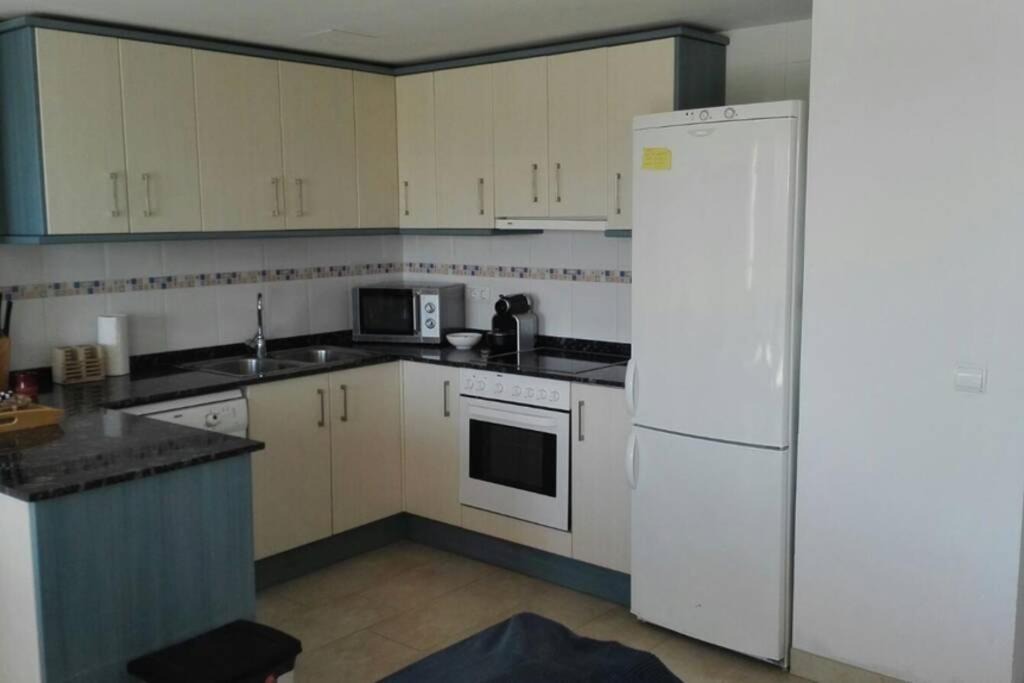 Photo of Kitchen in L'Eucaliptus