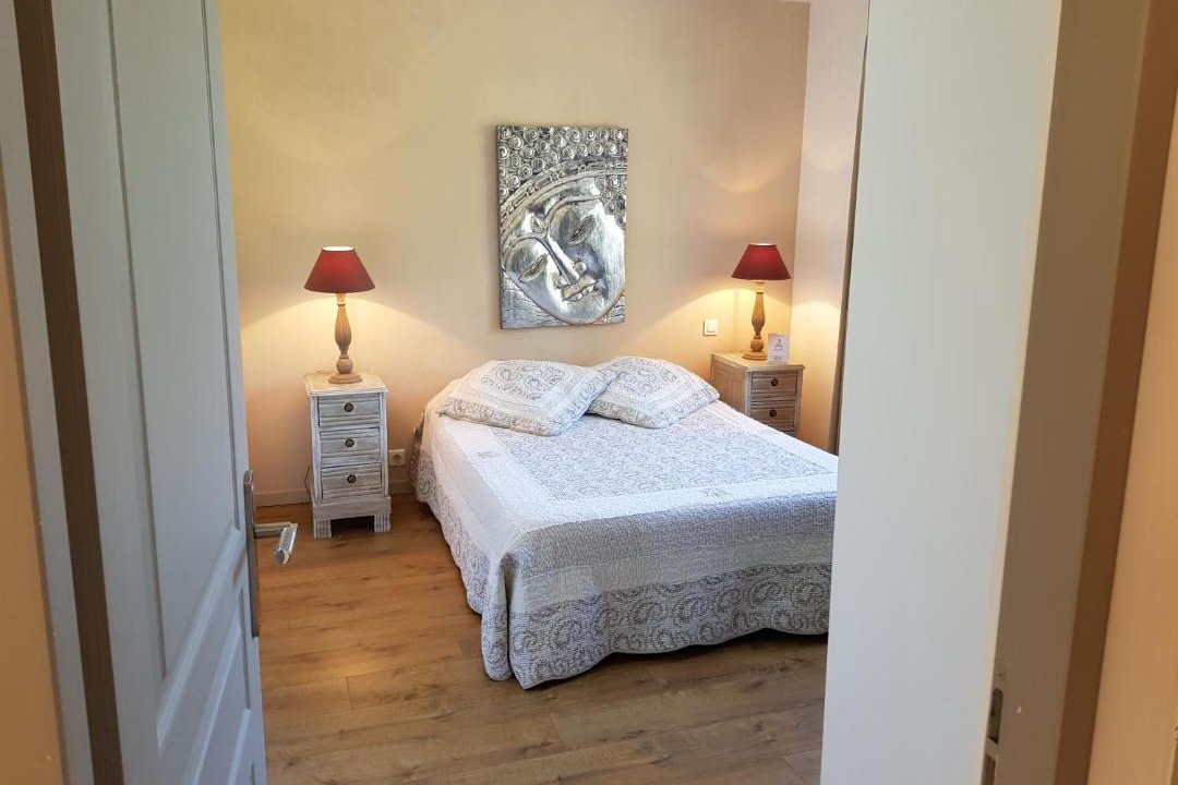 Photo of Bedroom in Langlade