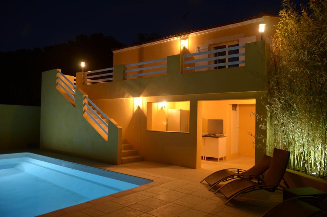 Photo of Patio Balcony in Langlade