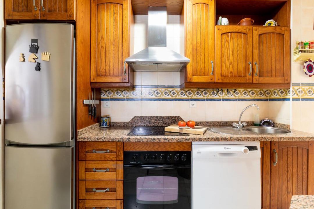 Photo of Kitchen in Maro