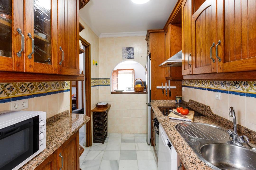 Photo of Kitchen in Maro