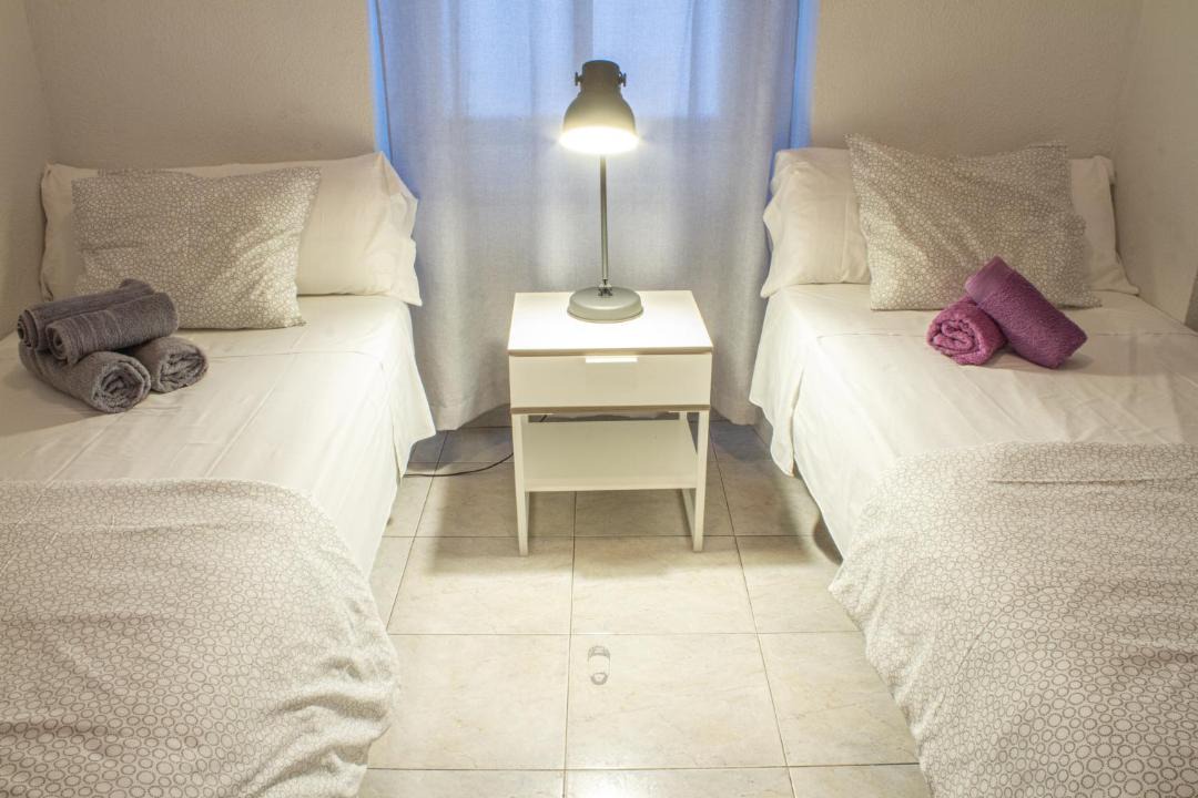 Photo of Bedroom in Plaza Mayor