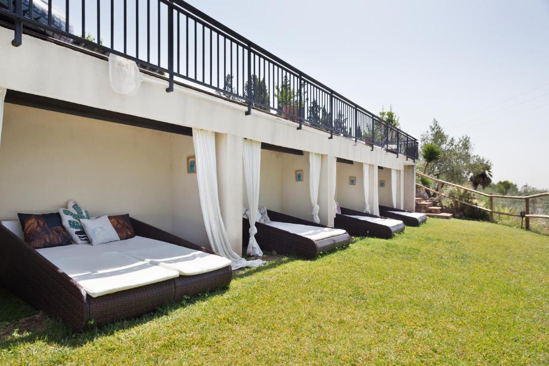 Photo of Patio Balcony in Castellar del Valles