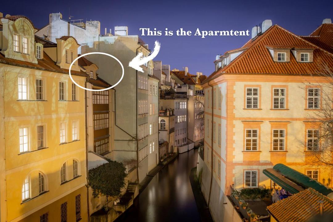 Photo of Buildings in Prague 1