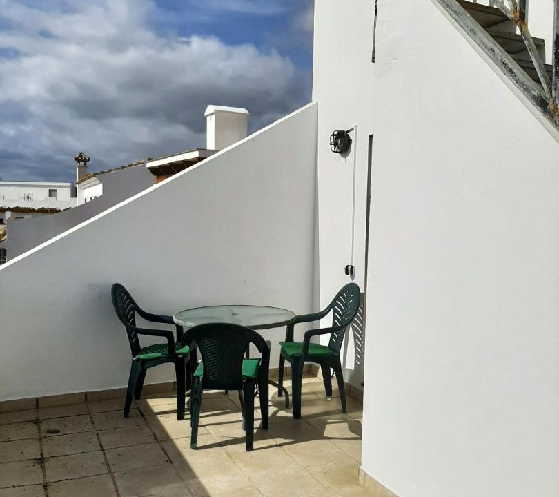Photo of Patio Balcony in Zahara de los Atunes
