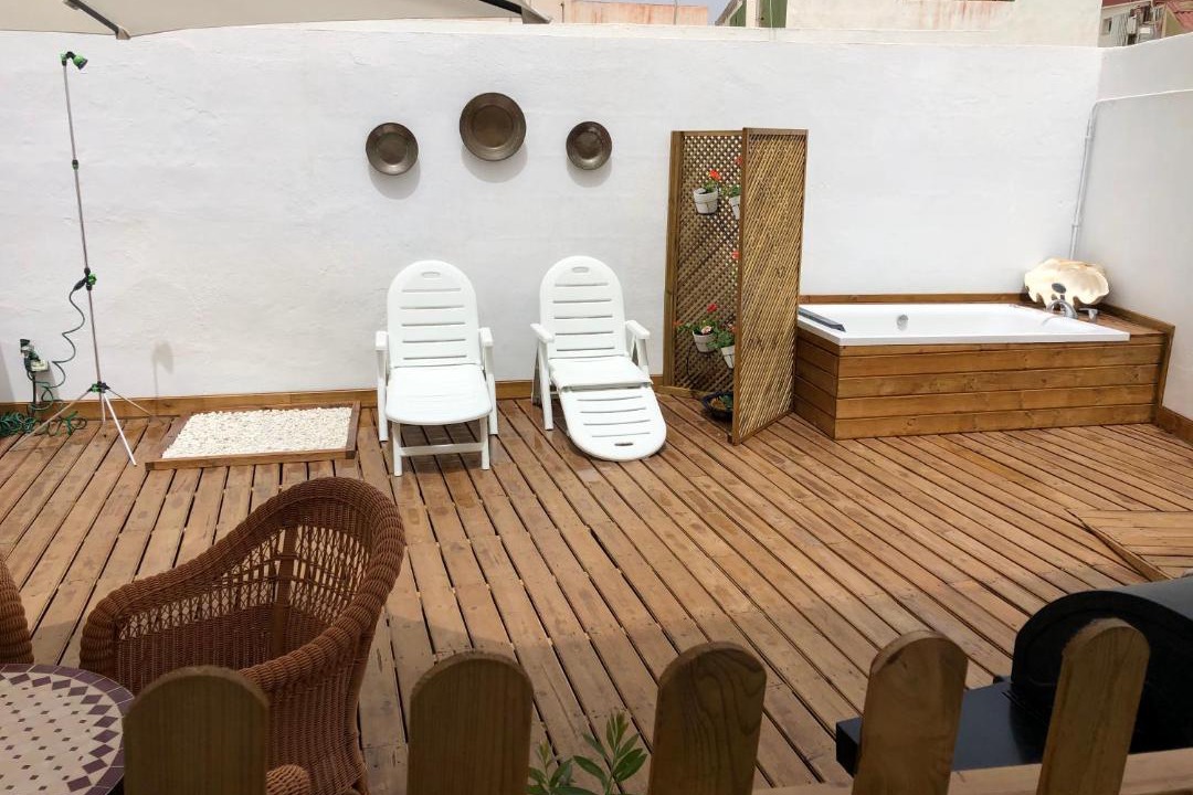 Photo of Patio Balcony in Puerto de la Cruz
