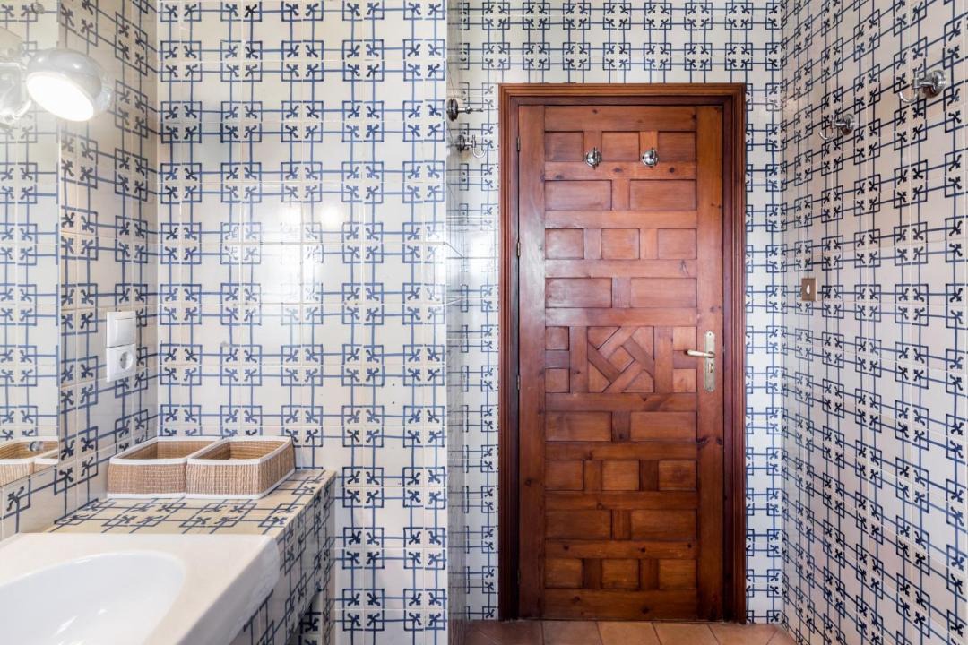 Photo of Bathroom in Santa Cruz