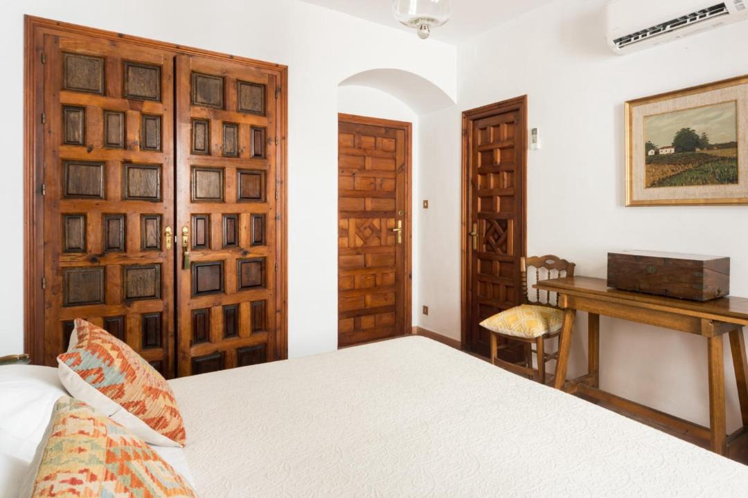 Photo of Bedroom in Santa Cruz