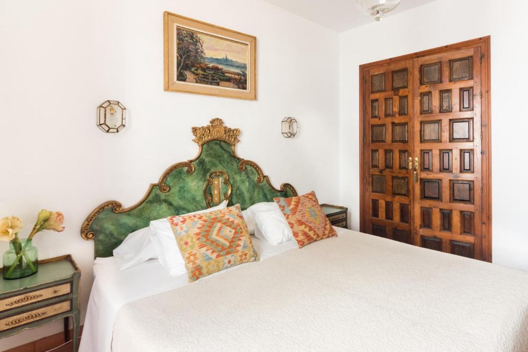 Photo of Bedroom in Santa Cruz
