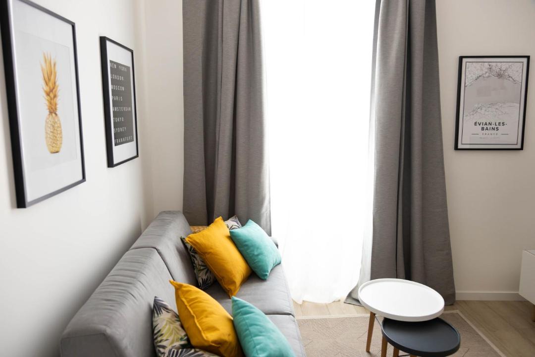 Photo of Livingroom in Evian-les-Bains
