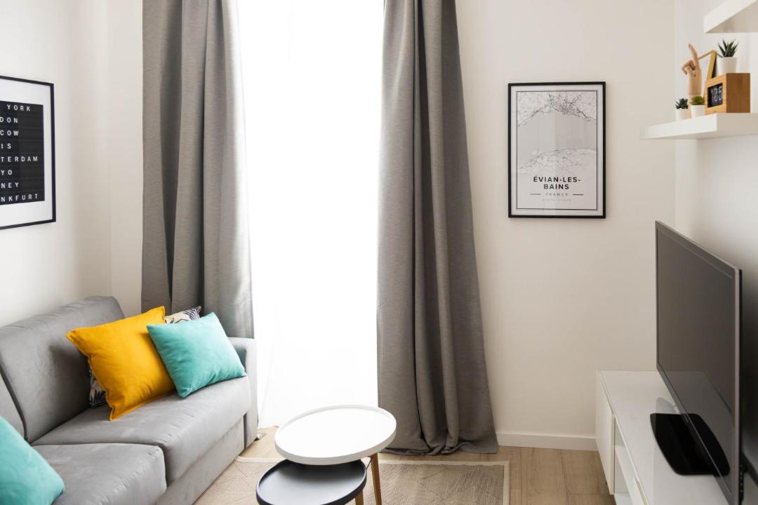 Photo of Livingroom in Evian-les-Bains
