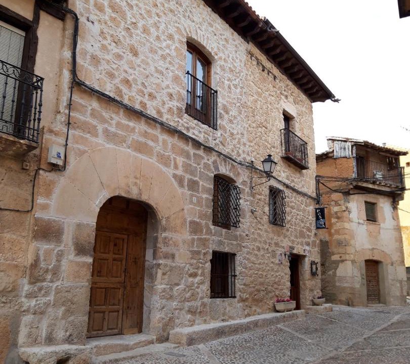 Photo of Buildings in Penaranda de Duero