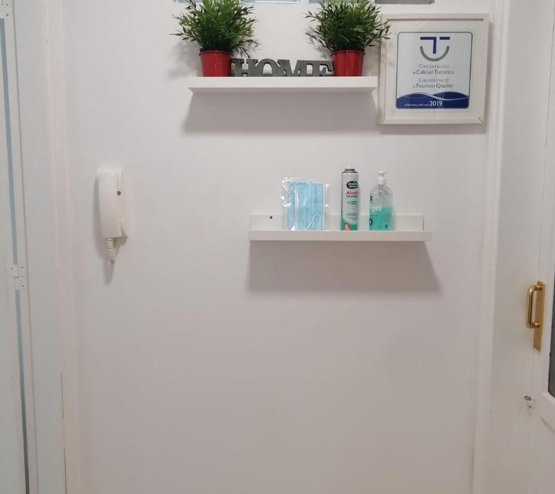 Photo of Bathroom in Vegueta