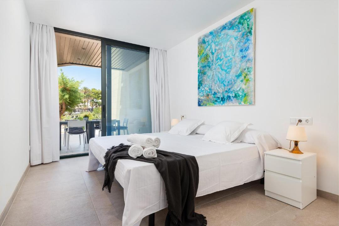 Photo of Bedroom in Cala San Vicente