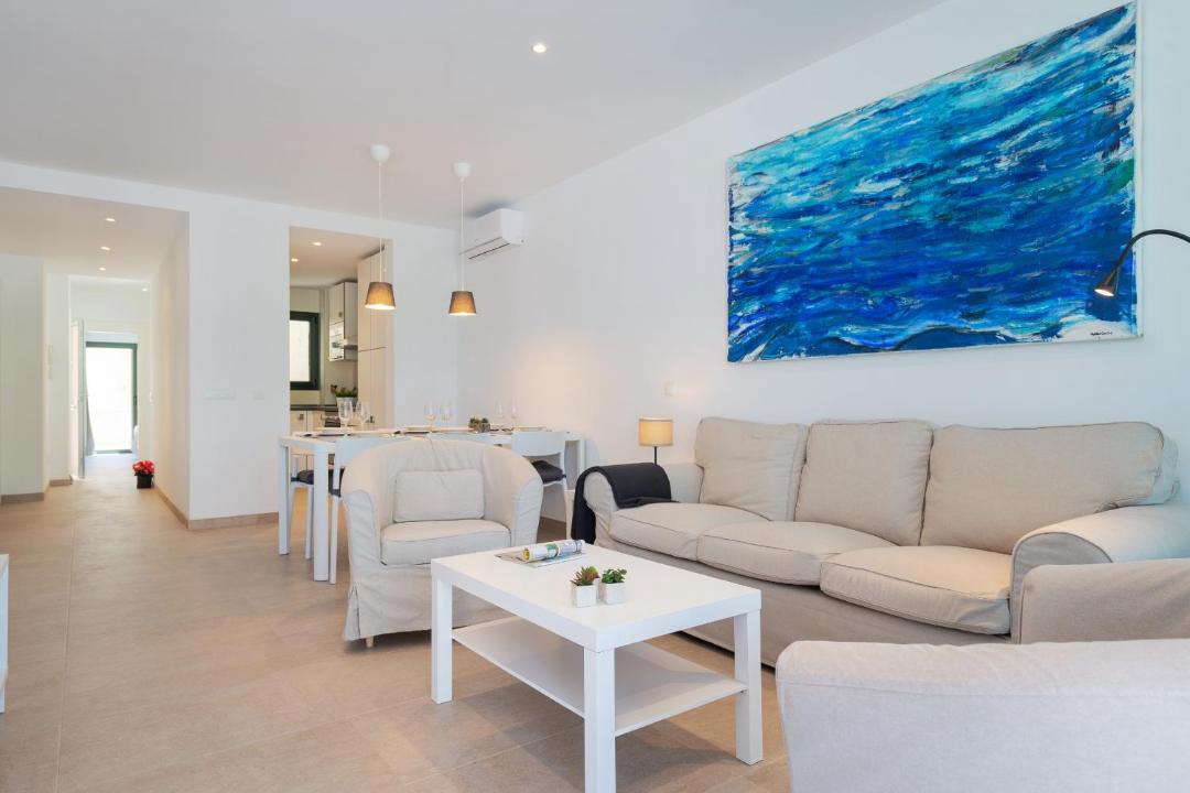 Photo of Livingroom in Cala San Vicente