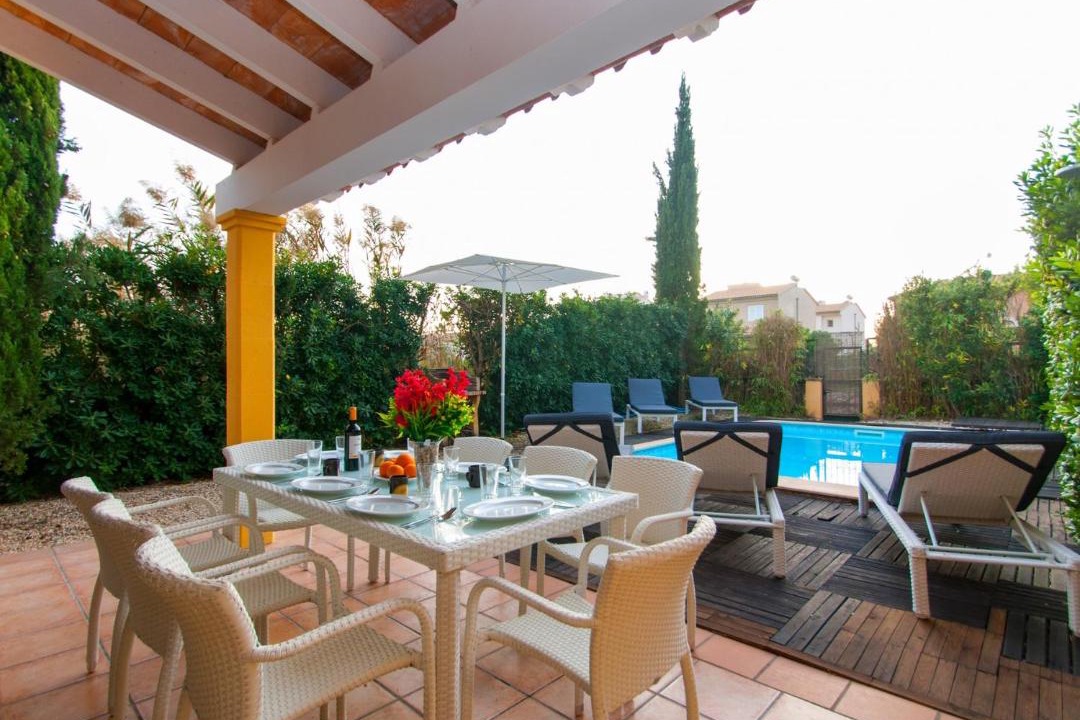 Photo of Patio Balcony in Alcudia