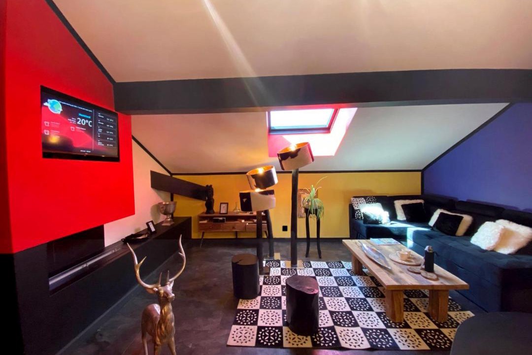 Photo of Livingroom in Montriond