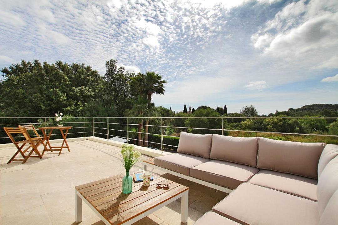 Photo of Patio Balcony in Crestatx