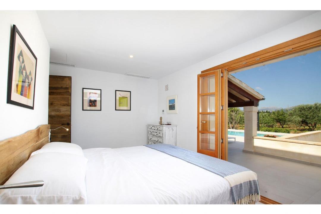 Photo of Bedroom in Puerto de Pollensa