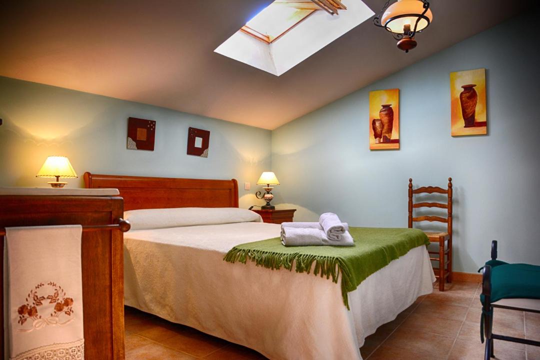 Photo of Bedroom in Castroverde de Cerrato