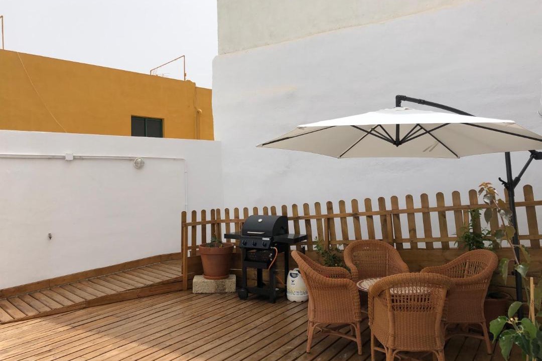 Photo of Patio Balcony in Puerto de la Cruz